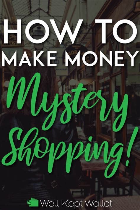 mystery shopper best companies